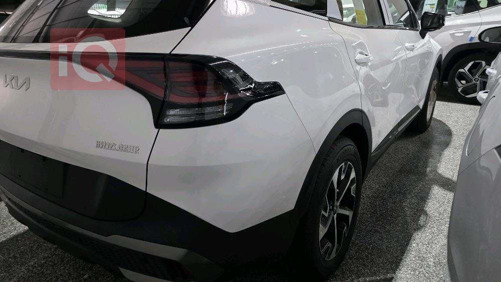 كيا سبورتاج